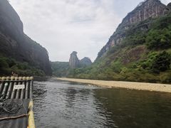 -九曲溪竹筏码头