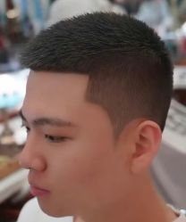 -豪帅男士理容馆