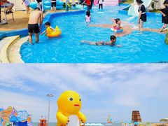 -汕头中海黄金海岸水上乐园
