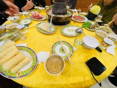 -清真·马家火锅美食城(镇江北路店)
