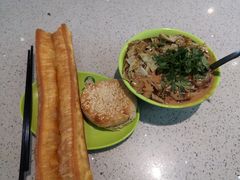 -大福来锅巴菜(古文化街店)