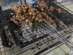 -杨婆婆烤肉(文昌阁店)