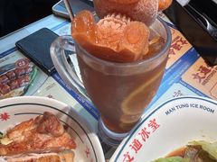 小熊冻柠茶-文通冰室(东方宝泰店)