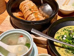 -竹里馆·淮扬菜·功夫茶(老门东店)