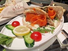 -ELI FALAFEL Lebanese&Mediterranean黎巴嫩美食(富城路店)
