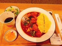 -池奈·咖喱蛋包饭(熙地港店)