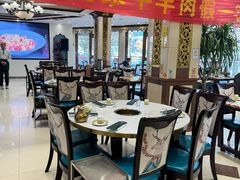 -清真马家美食城•海鲜•青岛菜•火锅(延安三路店)