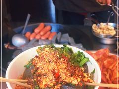 -胖金妹鸡豆凉粉店