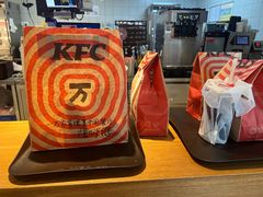 -肯德基(杭州和平饭店)