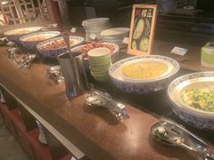 -济南香格里拉·咖啡泉自助餐厅