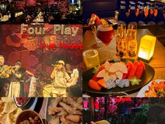 -FOUR PLAY BAR