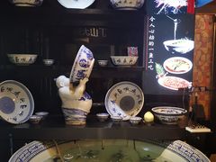 -南京金牛湖巨碗鱼头
