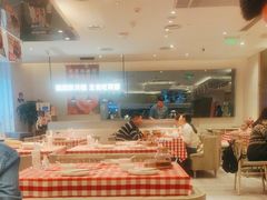 -西贝(上海中心店)
