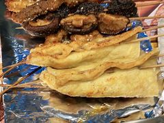 -木屋烧烤(坂田天安云谷店)