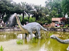 -自贡恐龙博物馆