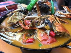 -二钳洞庭虾蟹·江湖菜(成都鹭岛店)