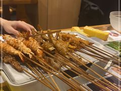 -木屋烧烤(白石洲店)