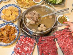 -通好吃潮汕潮家牛肉火锅店(张家边店)