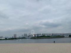 -台场海滨公园船码头