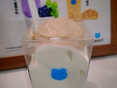 -兰熊鲜奶(西直门凯德mall店)