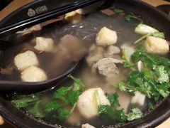 -回味鸭血粉丝汤(新城市广场店)
