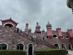 -南京银杏湖乐园