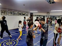 -咏春拳学总会·一拳咏春(双井店)