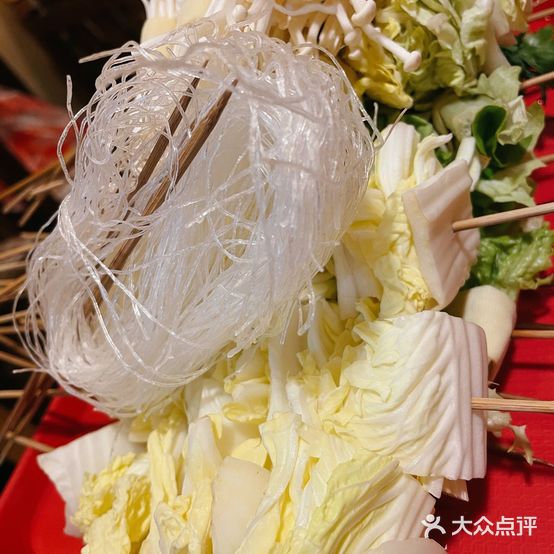 四川乐山大佛麻辣涮串(四平二店)