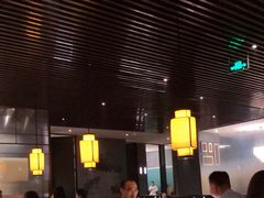大堂-淘米捞·米汤脆鲩鱼火锅(福田皇岗店)