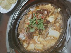-柳沟豆腐宴64号院