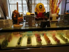 -海口绿发希尔顿酒店-田园汇自助餐·三文鱼·海鲜