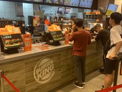 -汉堡王(EAC欧美中心店)