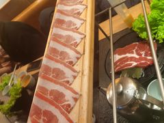 -犟牛家·榴莲烤肉(五棵松店)
