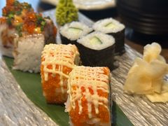 -青叶日本料理(北辰店)