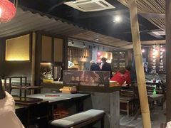 大堂-盡膳口福·百年汤方火锅(科华北路店)