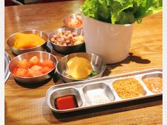 -·缸桶屋·韩式牛肋条自助烤肉(西湖D11店)