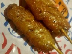 -碌碌发·东南亚风味烧烤档(体育西店)