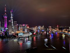 -非常时髦餐厅VUE Restaurant(外滩茂悦大酒店)
