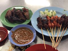 -黄亚华小食店(Jalan Alor)