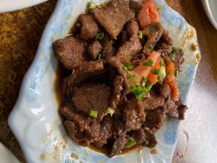 南煎肝-老杨饭店(万科里店)