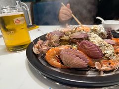 -大锅强·蒸海鲜青岛菜(金沙滩店)