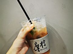 -摩柠手作茶室(国贸店)