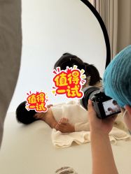 -玛瑞莎孕婴童摄影到家拍