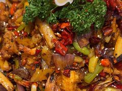 -炭舍干锅(华发商都店)