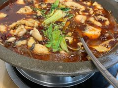 -九寨沟石锅鱼(沣峪口二十年店)