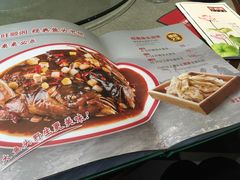 -旺顺阁鱼头泡饼(小红门店)