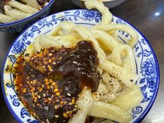甜水面-西月城谭豆花(春熙路店)