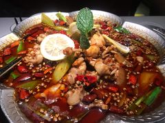 -撒椒·四川江湖菜(西单大悦城店)