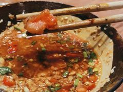 火龙果鱼籽虾滑-楠火锅(仁恒梦中心店)