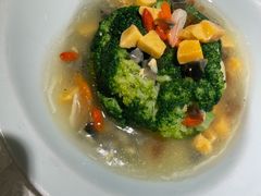 鸡汁西兰花-徽珍源(龙茗路店)